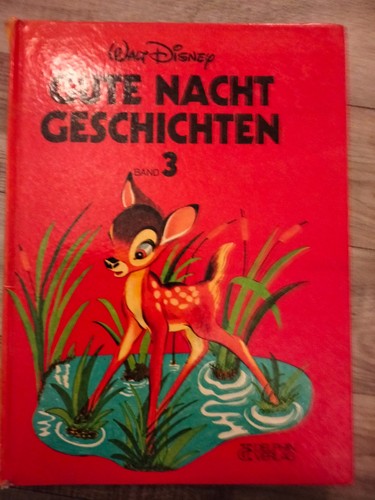 Walt disney gute nacht - walt,