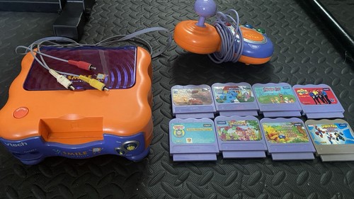 Vtech smile learning - vtech,