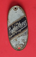 120 Jahre altes Prometheus