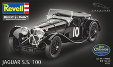 Revell 07752 Jaguar SS 100