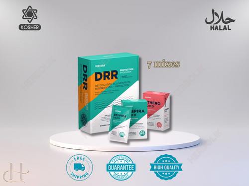 Vertera drr protection - vertera, drr-protection