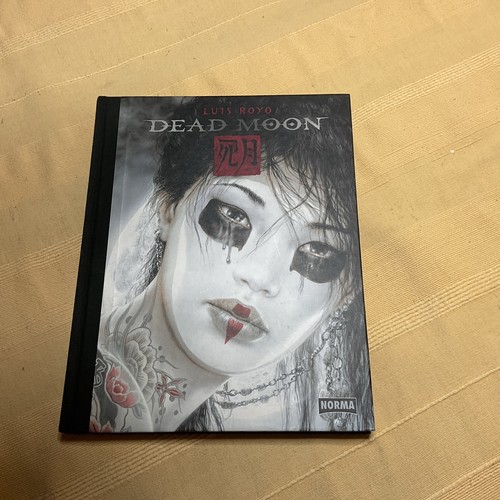 Dead moon luis - dead,