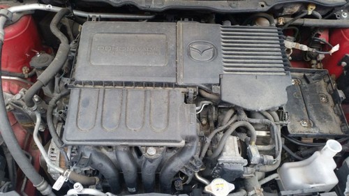 Mazda 3 motor - 2,