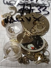 Valiux 7733 Chronograph