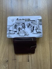 Geldbörse von Dr. Koffer New York