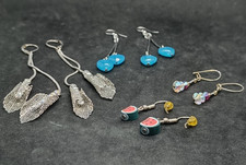 Konvolut 4 Paar verschiedene