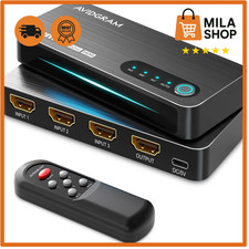 Hdmi switch 8k - switch,