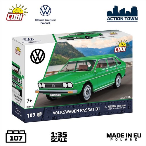 Cobi 24644 volkswagen - cobi,