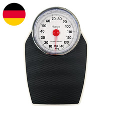 Mechanische Personenwaage, Mit