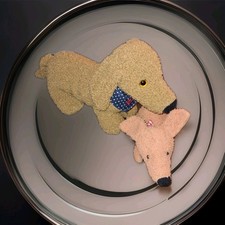 Spiegelburg Pippo Kuschelhunde