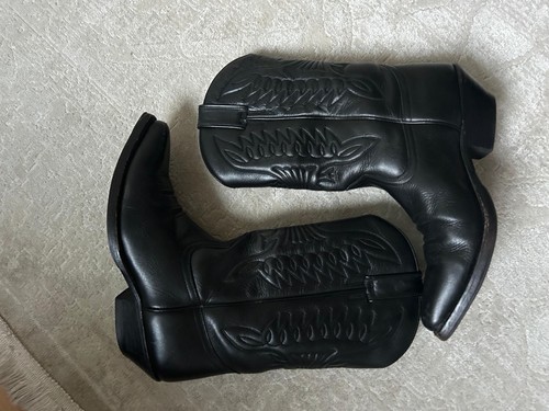 Sancho leder cowboy boots - sancho,