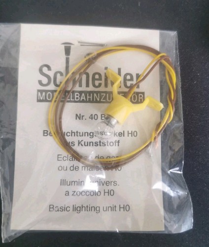 Beleuchtungssockel schneider - beleuchtungssockel, /schneider