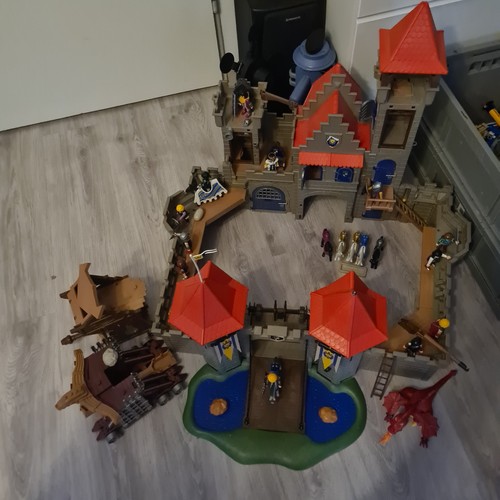 Riesiges playmobil - riesiges,