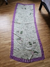 Edler Seidenschal von Prada - Nie benutzt - zauberhaft!