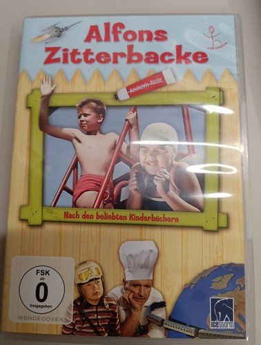 Alfons zitterbacke defa - -,