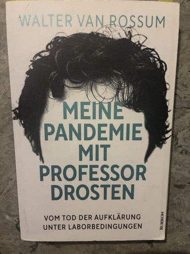 Meine pandemie mit - meine, professor