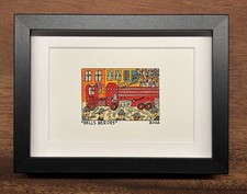 James Rizzi: original