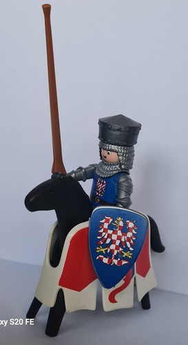 Playmobil custom turnierritter - playmobil,