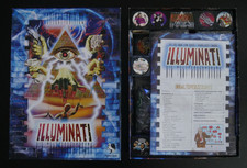 Illuminati - Die Weltverschwörung + Bayrische Feuerlöschübung - Pegasus - Topp!