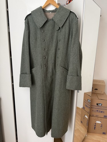 Wehrmacht m42 mantel - wehrmacht,