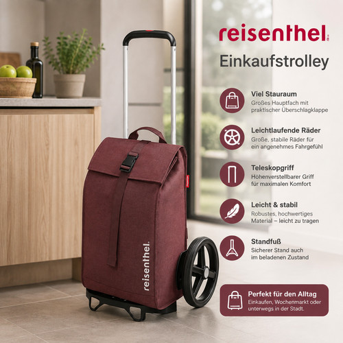 Reisenthel citycruiser rolltop