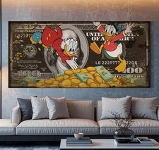 XL LEINWAND BILDE BIS 200x90x5
