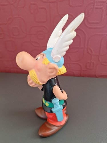 Asterix figur delacoste - asterix,