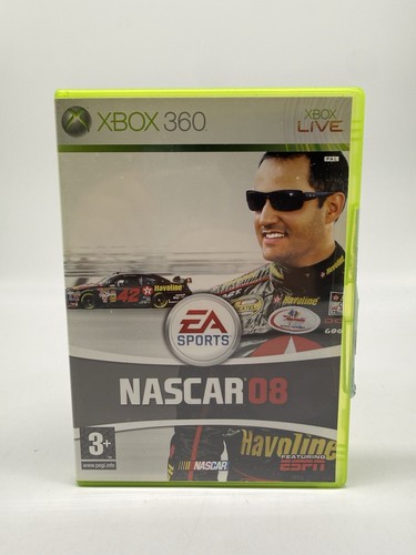 Nascar xbox 360 ovp - 360, /