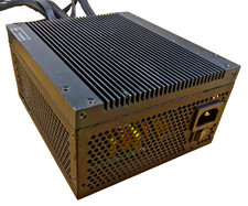 Silentmaxx TS-500P14FG 20+4Pin 80Plus Platinum  Netzteil 500W #NT4675