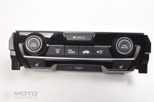 Honda civic klimabedienteil - ,