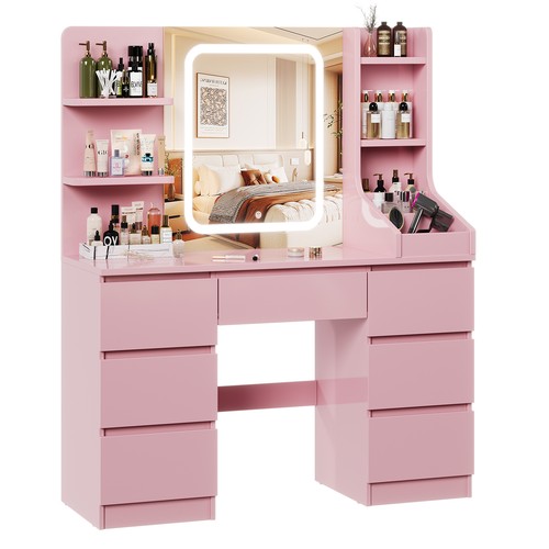Gunji schminktisch mit - schminktisch,