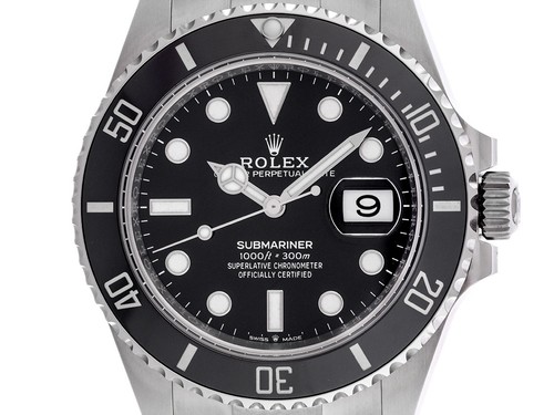 Rolex submariner date - rolex,