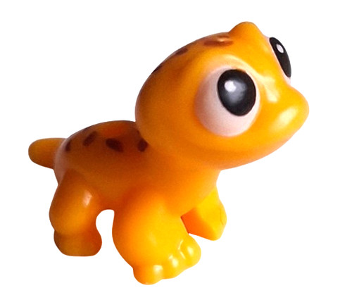 Lego salamander hellorange - lego,