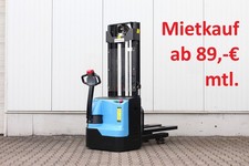 ★ Hochhubwagen HanseLifter EDH1230MG Initialhub 2016 Elektro Hubwagen UVV NEU ✅