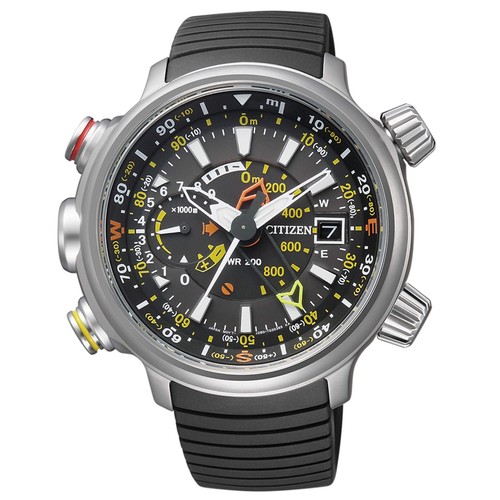 Citizen promaster altichron - promaster,