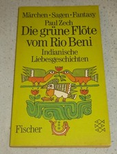 DIE GRÜNE FLÖTE VOM RIO BENI