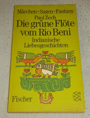 Die grüne flöte vom - die,