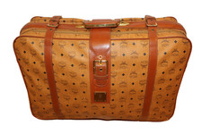 MCM  Reisekoffer Vintage