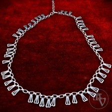 Vintage Antik FBM 835 Silber