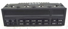 BMW 3er E36 Bordcomputer Display 6581 8357683