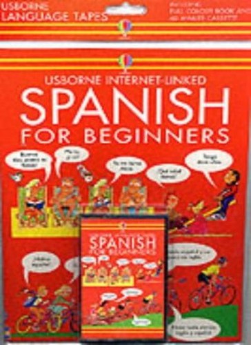 Spanish for beginners - beginners, (usborne