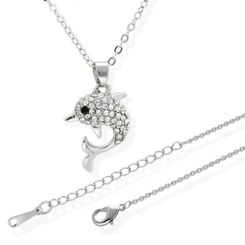 Delphin halskette collier - delphin,