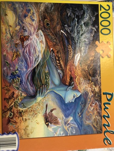 Puzzle 2000 josephine wall - josephine,