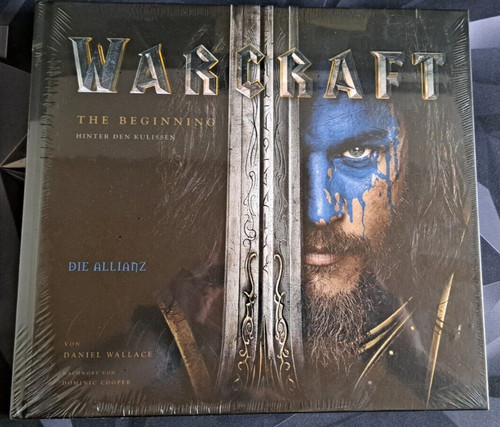 Warcraft the beginning - the,