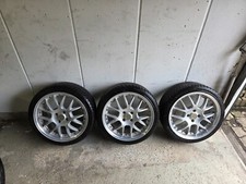 3x Alufelgen VIPER BY RIAL 17 mit raifen