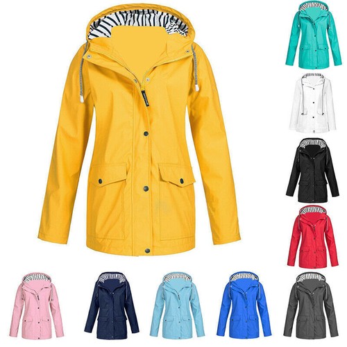 Damen windbreaker kapuzenjacke - damen,