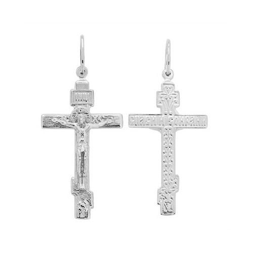 Kreuz anhänger aus 925er - anhänger,