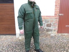 warmer Kälteanzug Thermoanzug   Anzug Jagdanzug Ansitzoverall  Jagdkleidung