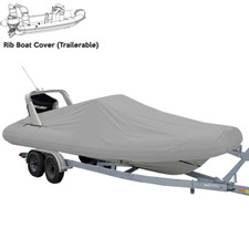 RIB Schlauchboot Abdeckplane ab 3,9m Transportplane Material Bootabdeckung