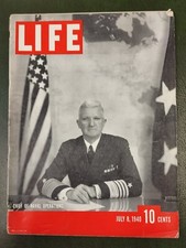 Life Magazine 1939-1940